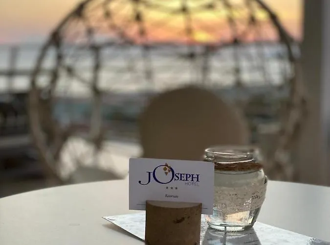Hotel Joseph Marina di Pietrasanta