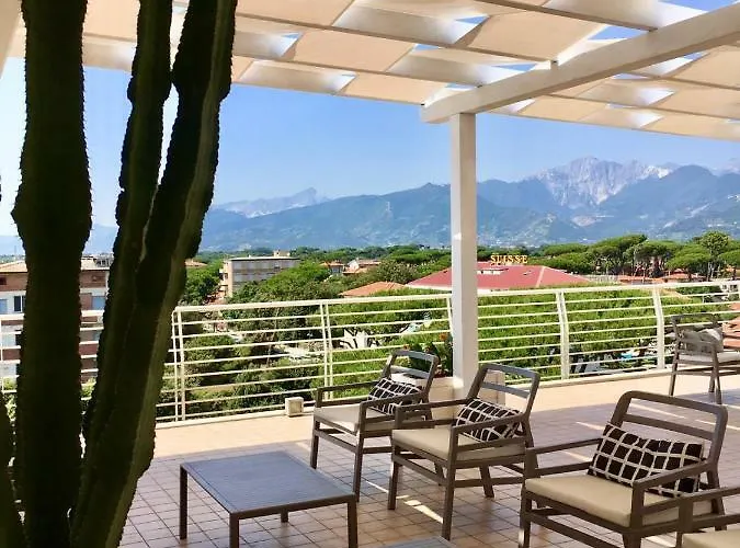 Joseph 3* Marina di Pietrasanta